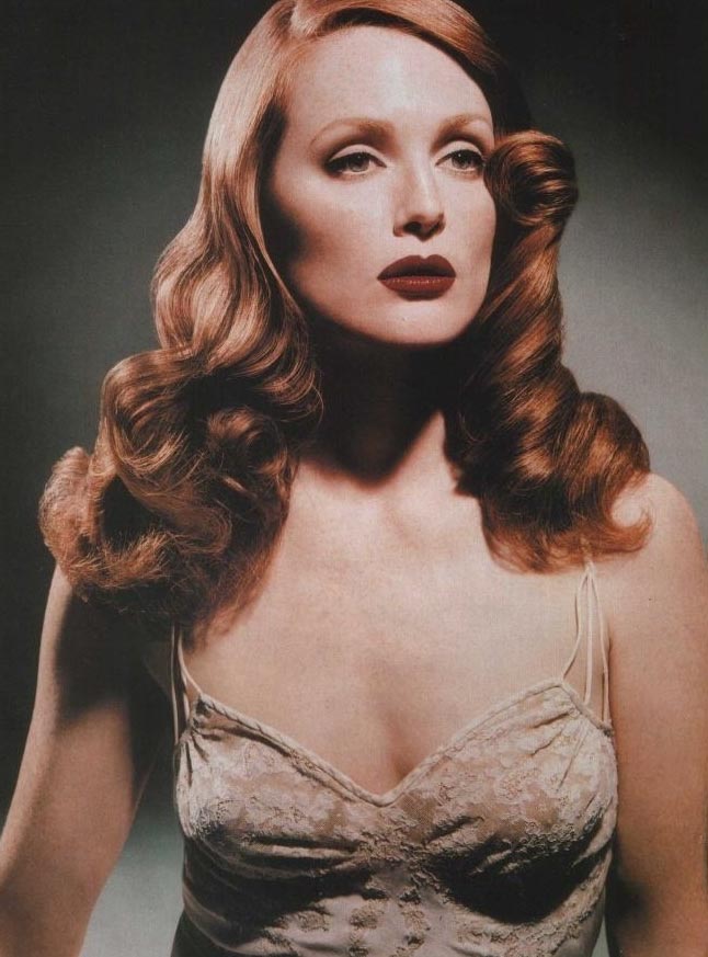 Julianne Moore Desnuda. Foto - 26