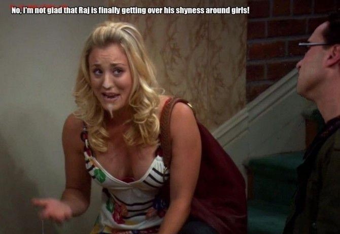 Kaley Cuoco Nackt. Foto - 13