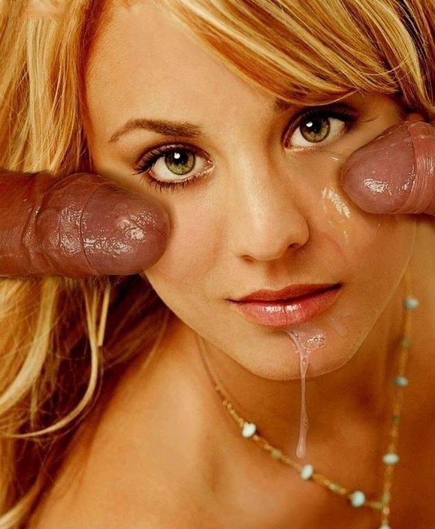 Kaley Cuoco Nackt. Foto - 34