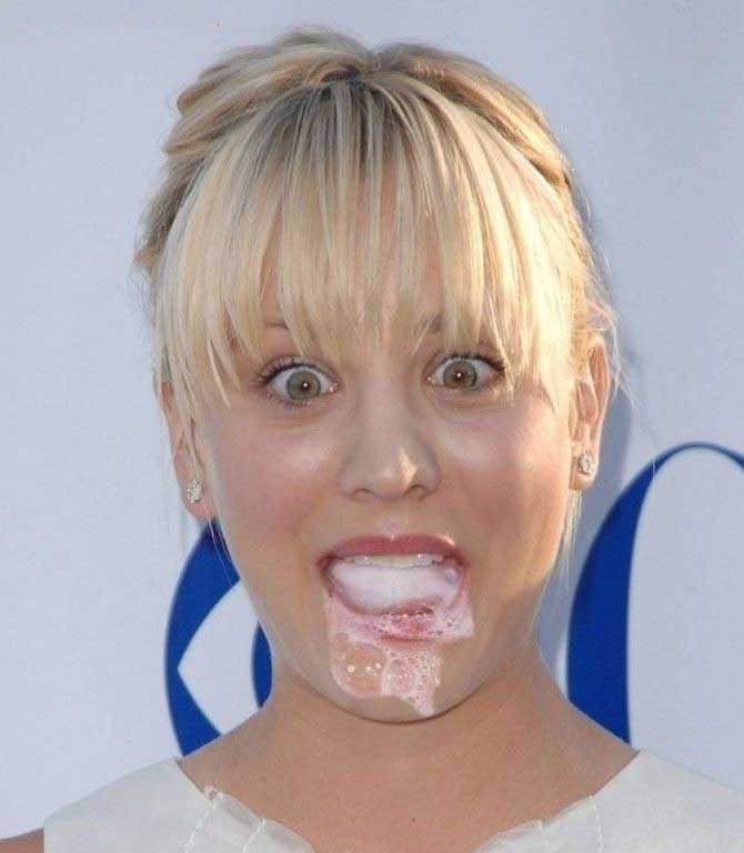 Kaley Cuoco Nackt. Foto - 62