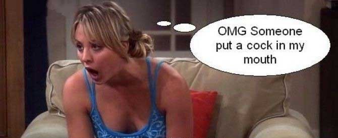 Kaley Cuoco Nackt. Foto - 65