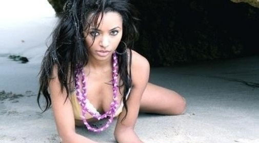 Kat Graham Nackt. Foto - 5