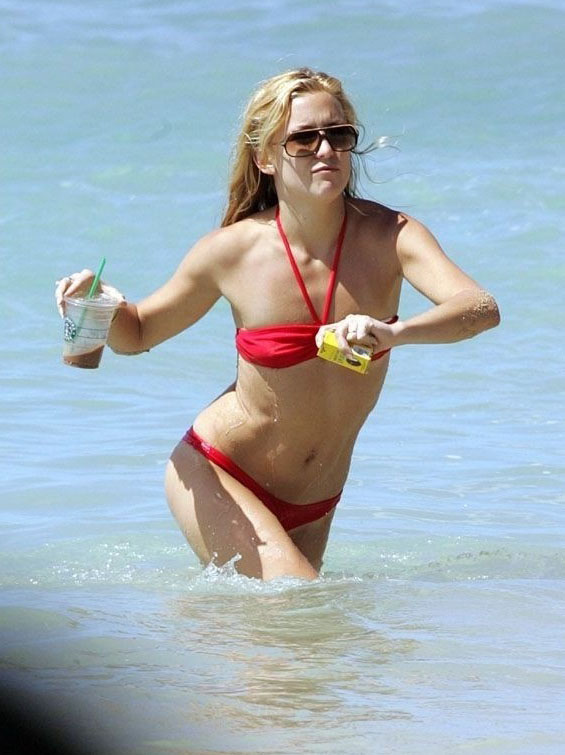 Kate Hudson Nackt. Foto - 12
