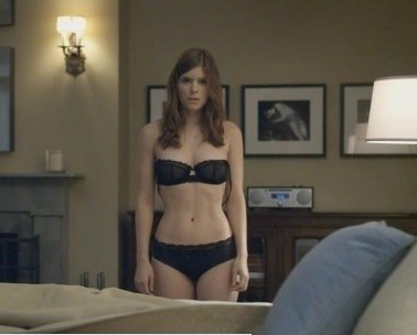 Kate Mara Desnuda