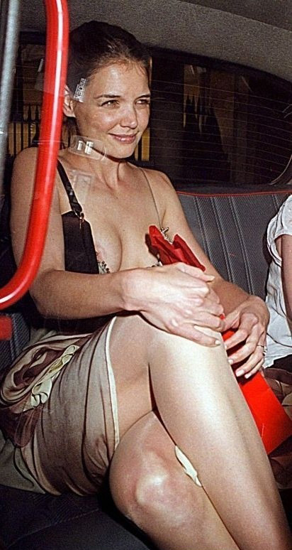 Katie Holmes Desnuda. Foto - 6