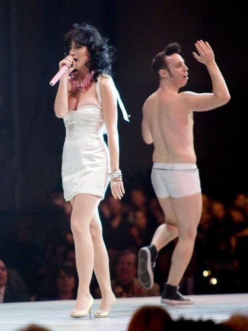 Katy Perry Desnuda Compilacion