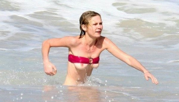 Kirsten Dunst Desnuda Fotos de Sexo