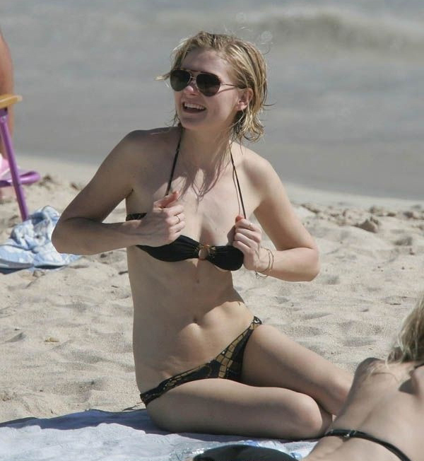 Kirsten Dunst Desnuda. Foto - 30
