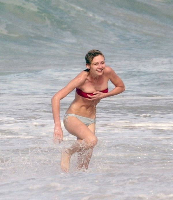 Kirsten Dunst Desnuda Fotos de Sexo