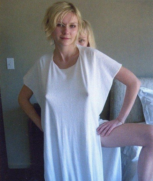 Kirsten Dunst Desnuda Fotos de Sexo