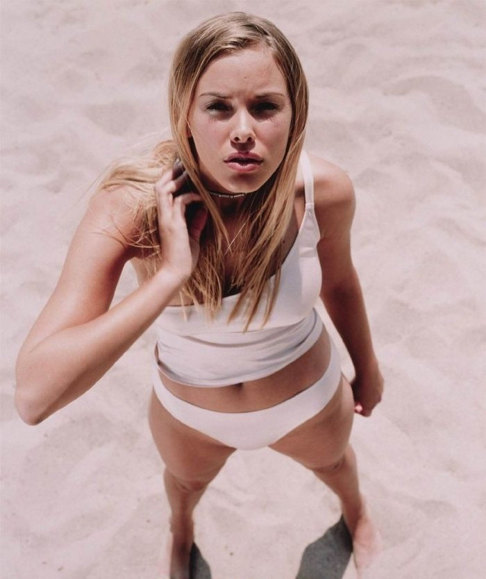Kristanna Loken Desnuda. Foto - 21
