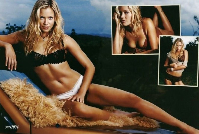Kristanna Loken Desnuda. Foto - 33