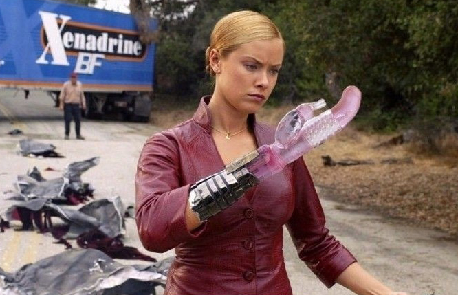 Kristanna Loken Desnuda. Foto - 49