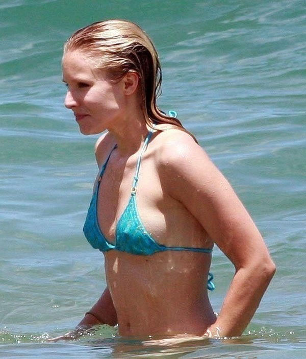 Kristen Bell Nackt. Foto - 2