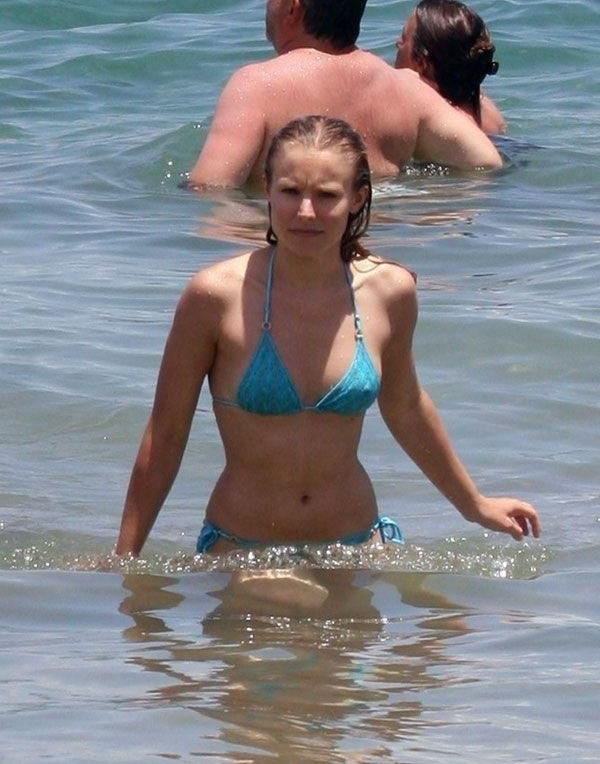 Kristen Bell Nackt. Foto - 4