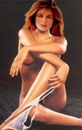 Linda Hamilton Nackt. Foto - 13