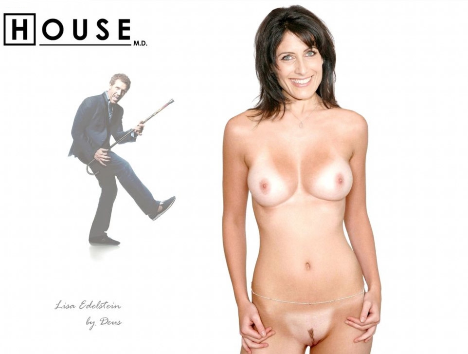 Lisa Edelstein Desnuda. Foto - 65