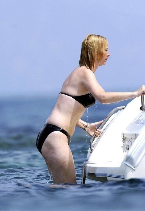 Lisa Kudrow Nackt. Foto - 2