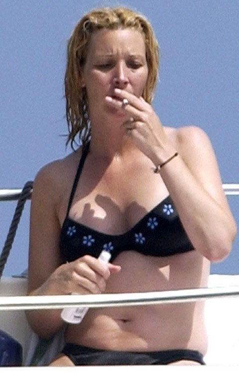 Lisa Kudrow Nackt. Foto - 3