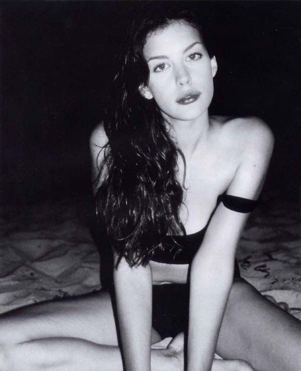 Liv Tyler Nackt. Foto - 10