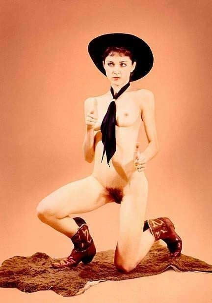 Madonna Desnuda y Fotos Sexy