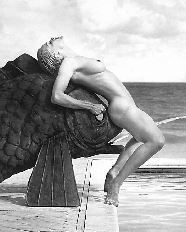 Madonna Desnuda. Foto - 30