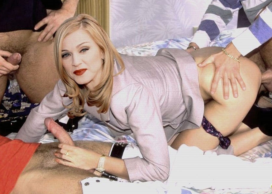 Madonna Desnuda. Foto - 69