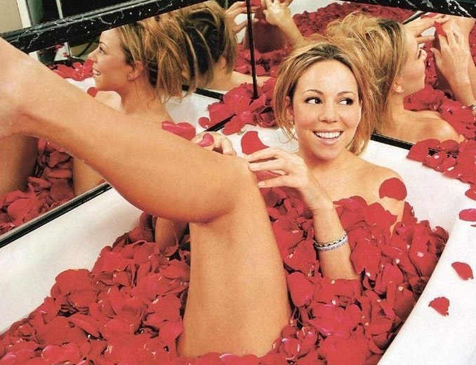 Mariah Carey Desnuda: ¡sin ropa y con cuerpazo!