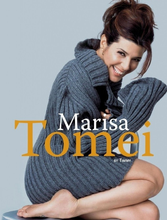 Marisa Tomei Desnuda. Foto - 43