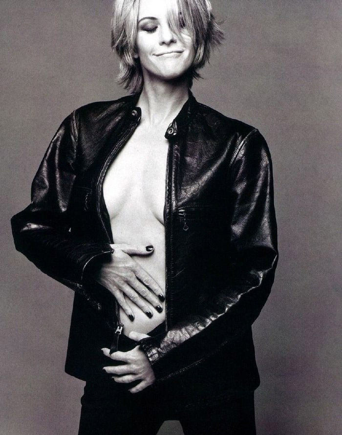 Meg Ryan Nackt. Foto - 85