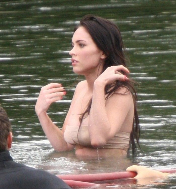 Megan Fox Fotos de Desnudas