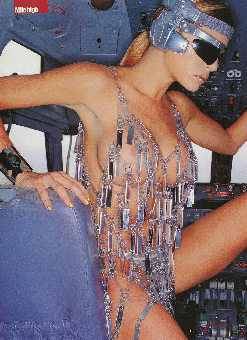 Melania Trump Nackt. Foto - 10