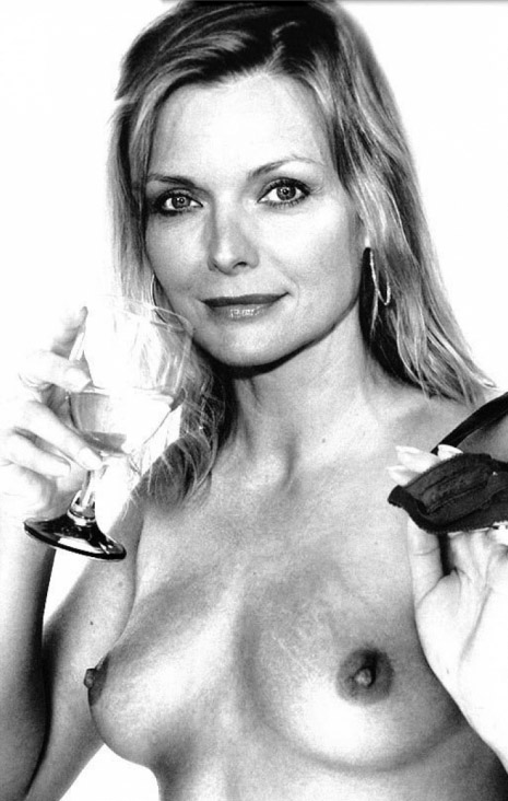 Michelle Pfeiffer Desnuda. Foto - 109