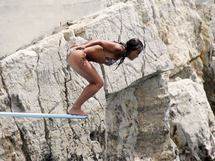 Michelle Rodriguez Desnuda. Foto - 19