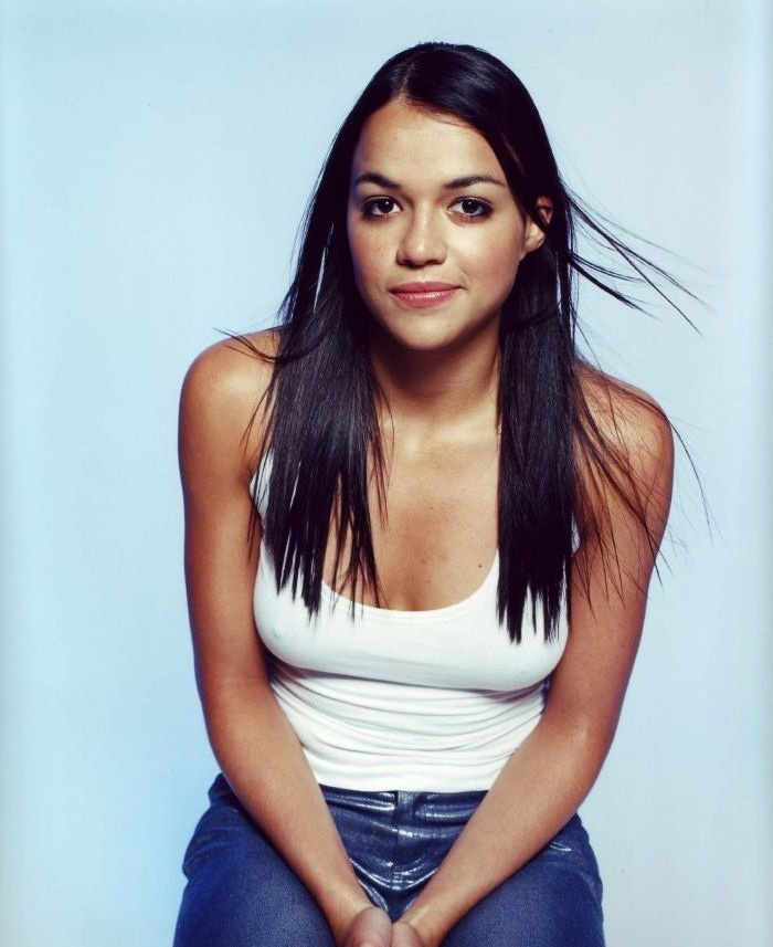Michelle Rodriguez Desnuda. Foto - 20