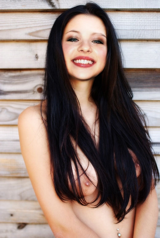 Michelle Trachtenberg Desnuda. Foto - 207