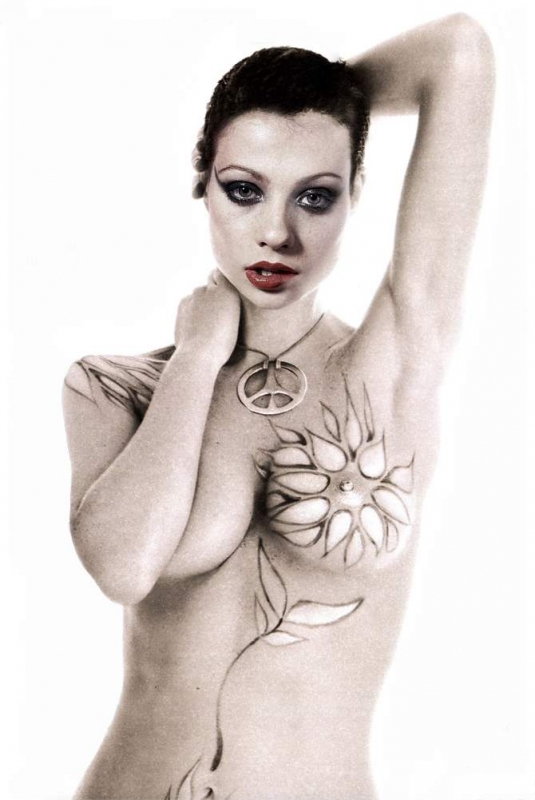 Michelle Trachtenberg Nackt. Foto - 578