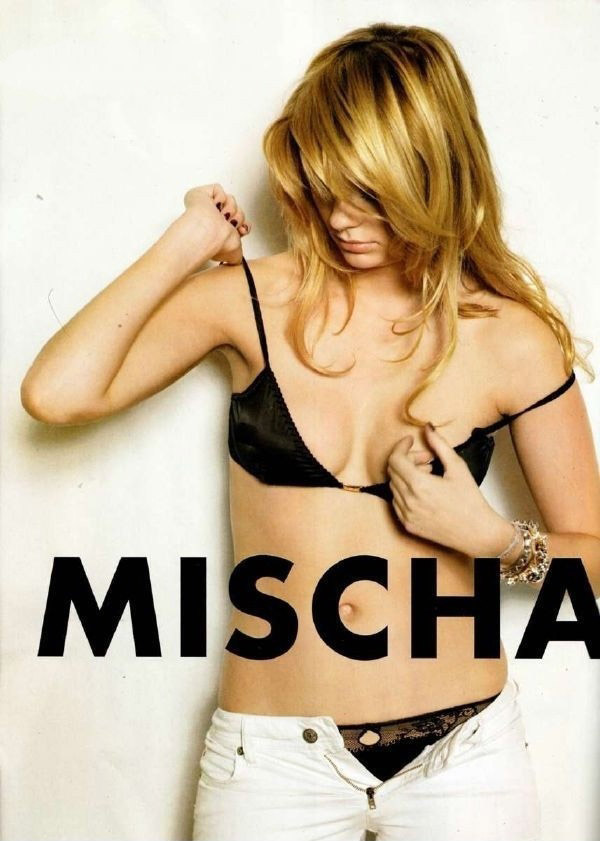 Mischa Barton Nackt. Foto - 4