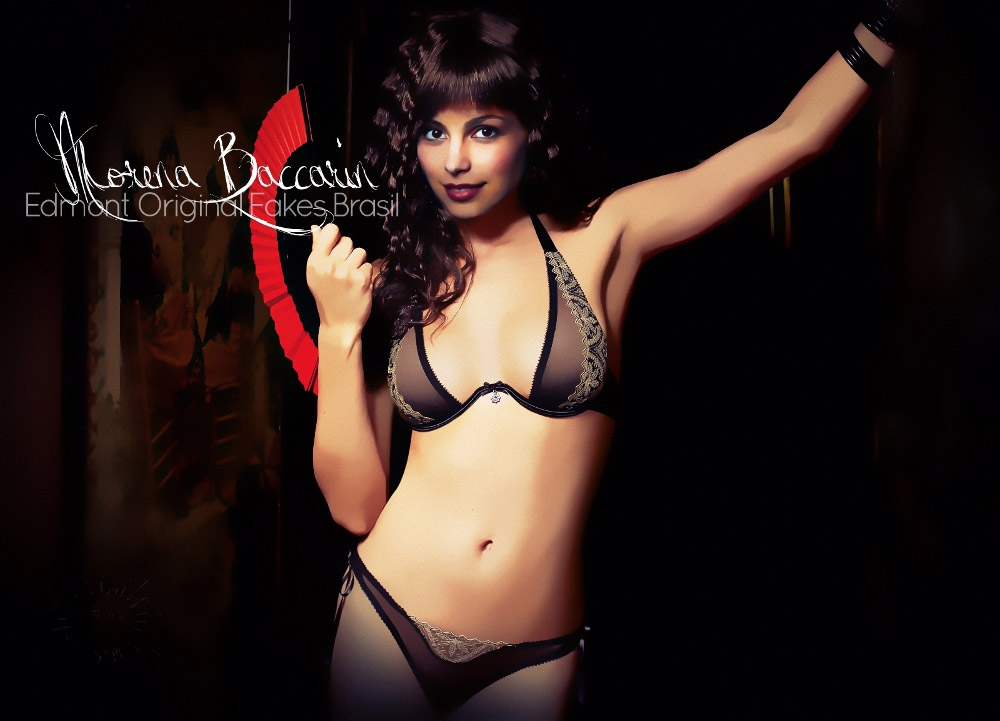 Morena Baccarin Nackt. Foto - 43