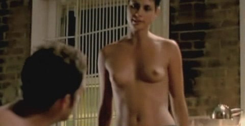 Morena Baccarin Desnuda. Foto - 97