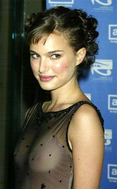 Natalie Portman Desnuda. Foto - 10