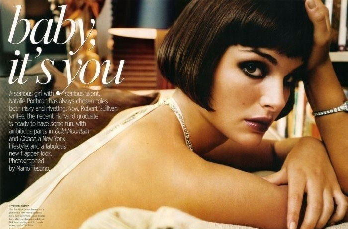 Natalie Portman Desnuda. Foto - 11