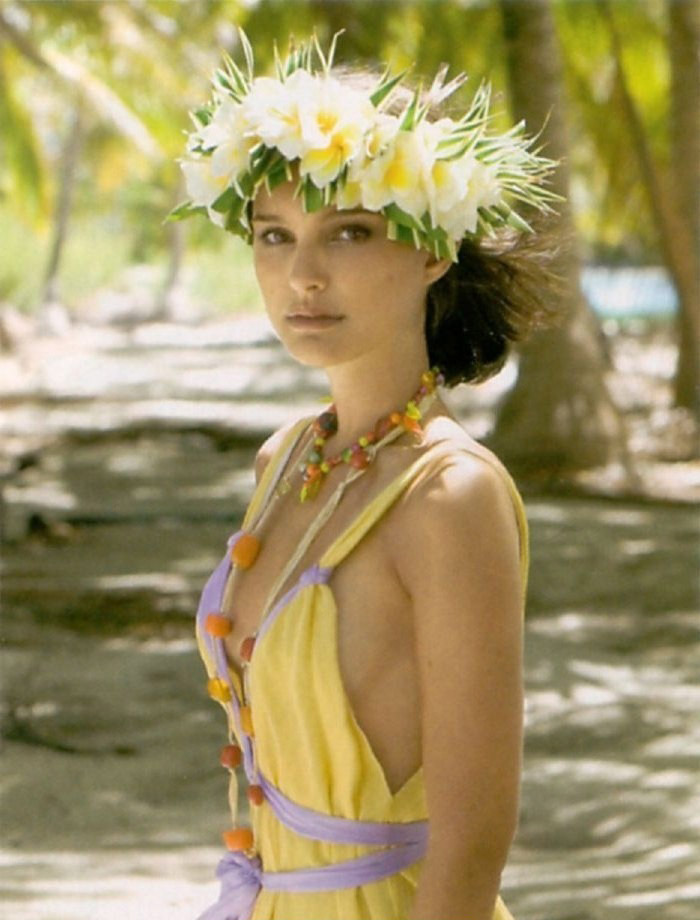 Natalie Portman Desnuda. Foto - 17