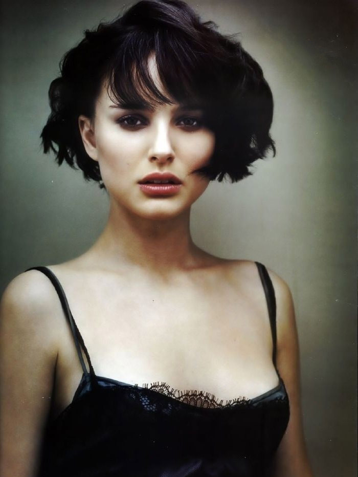 Natalie Portman Desnuda. Foto - 18