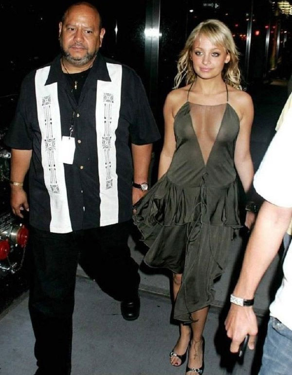 Nicole Richie Nackt. Foto - 7