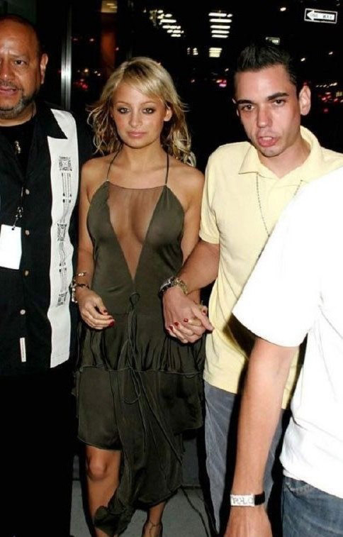 Nicole Richie Nackt. Foto - 8