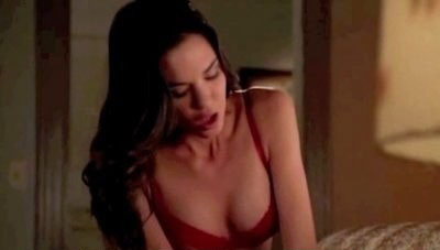 Odette Annable Nackt. Foto - 2