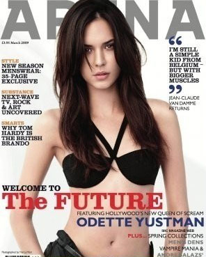 Odette Annable Nackt. Foto - 3