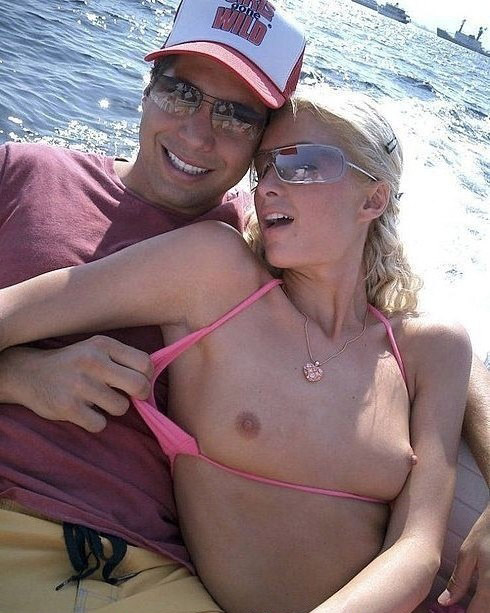 Paris Hilton Desnuda. Foto - 10