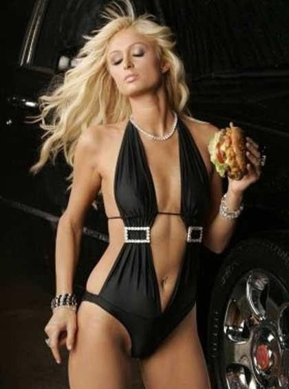 Paris Hilton Desnuda. Foto - 11